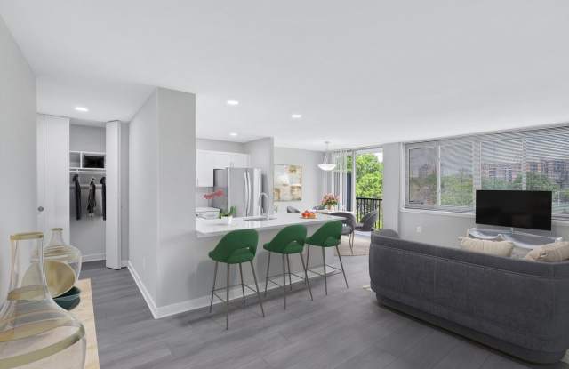 Parc View Apartments