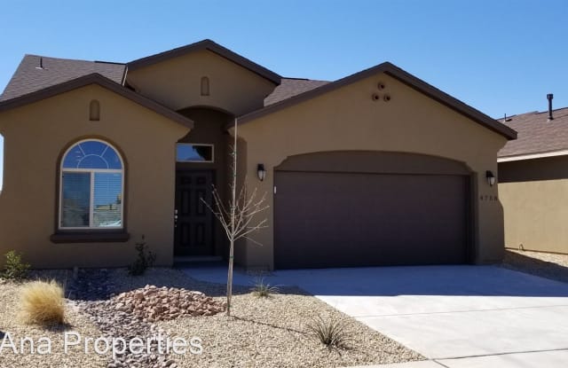 4758 La Poblana - 4758 La Poblana Ave, Las Cruces, NM 88012