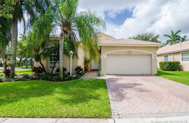 13216 NW 16th St - 13216 Northwest 16th Street, Pembroke Pines, FL 33028