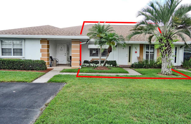 627 Pine Knoll Drive - 627 Pine Knolls Drive, Fort Pierce, FL 34982