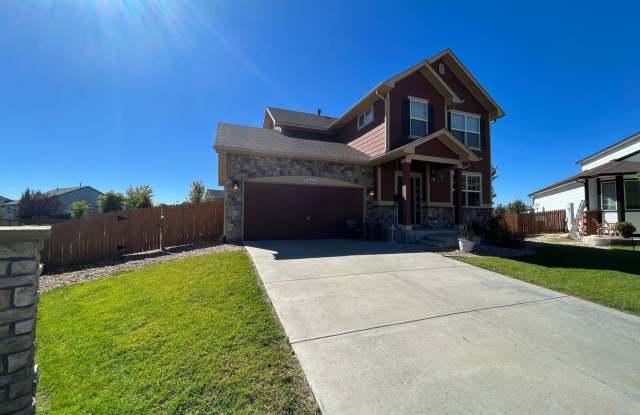 Beautiful Home on Cul-de-sac