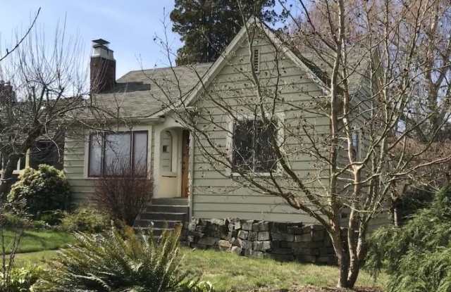 Vintage Charm In Ravenna! - 7551 21st Avenue Northeast, Seattle, WA 98115