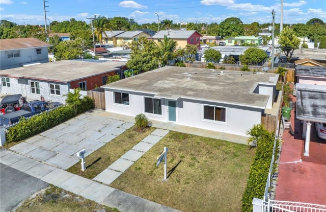 941 E 16th Pl - 941 East 16th Place, Hialeah, FL 33010