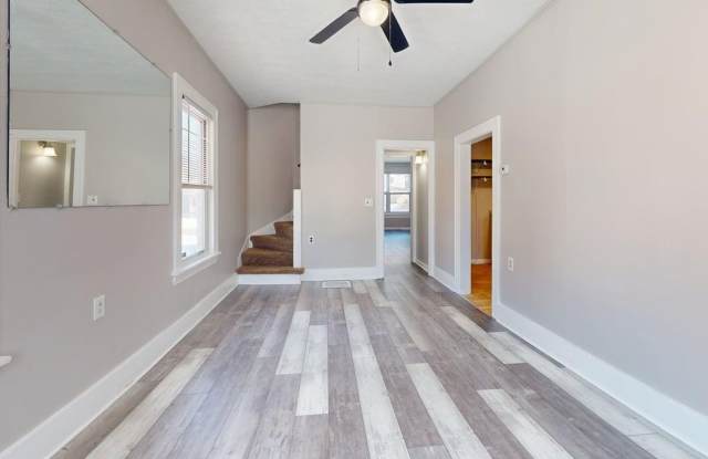 Renovated 2-Bedroom, 2-Bathroom Home – Cleveland, OH