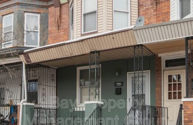 725 W Luzerne St - 725 West Luzerne Street, Philadelphia, PA 19140