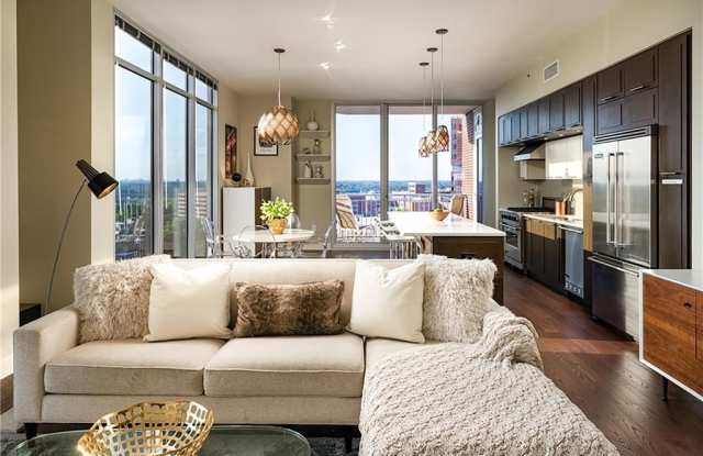 1820 Peachtree Street NW unit: 1408