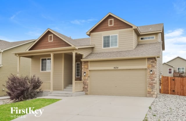 4634 Keagster Drive - 4634 Keagster Dr, Security-Widefield, CO 80911