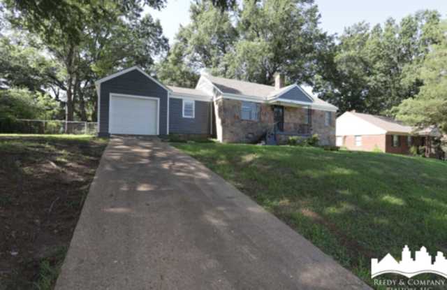 1655 Childers Ave - 1655 Childers Avenue, Memphis, TN 38127