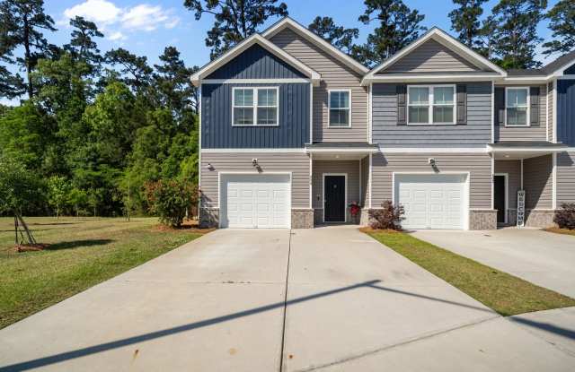 Stunning 3 Bedroom Townhome in Towne Park, Pooler GA