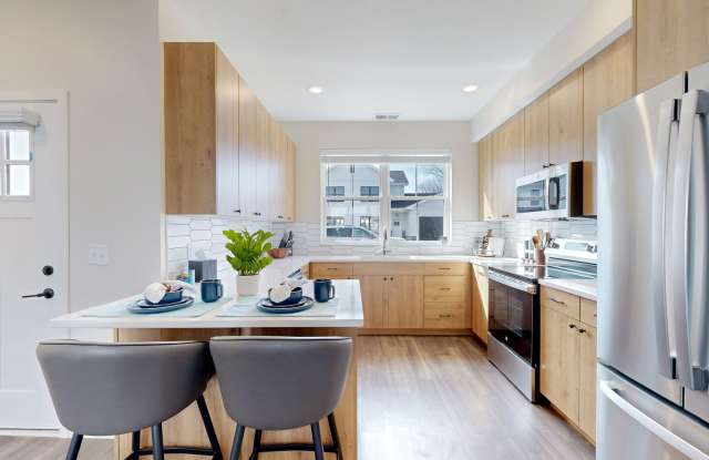 Sandhill Parkway Townhomes