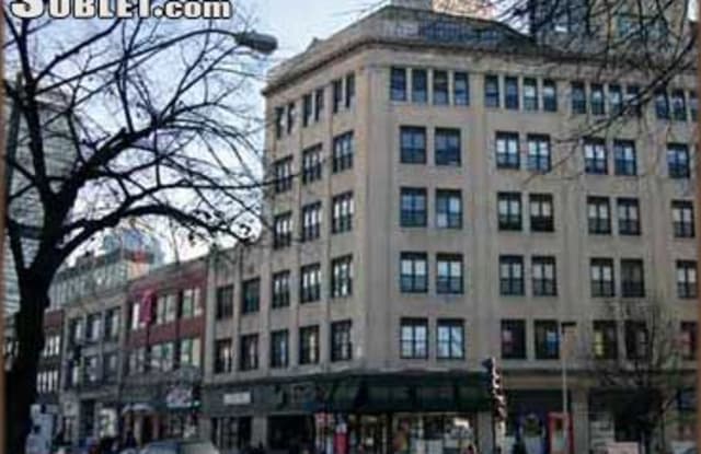 1126 Boylston St - 1126 Boylston St, Boston, MA 02215