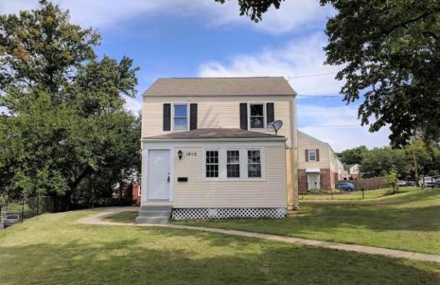 1610 Amherst Rd