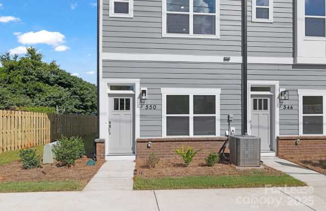 550 Beatties Ford Road