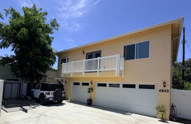 Newly Constructed ADU |  3 bedrooms + 2 bathrooms