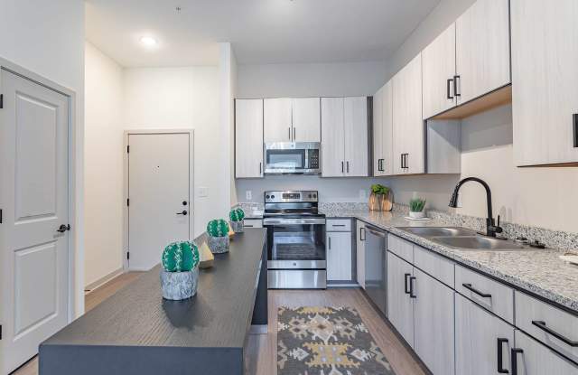 Photo of The Crockett Apartments