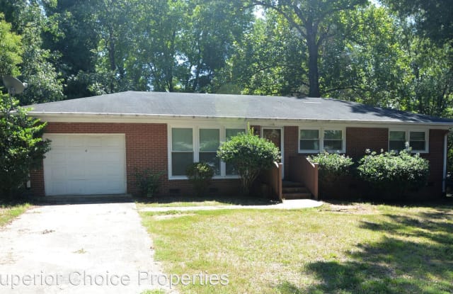 1116 Bannister Place - 1116 Bannister Place, Charlotte, NC 28213