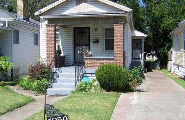 1050 S 43rd St - 1050 South 43rd Street, Louisville, KY 40211