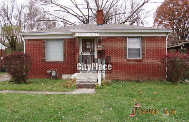 3234 Brouse Ave - 3234 Brouse Avenue, Indianapolis, IN 46218