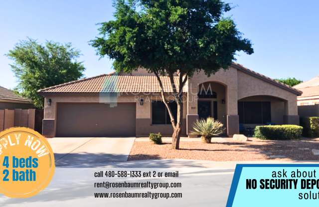 8540 E Pampa Cir
