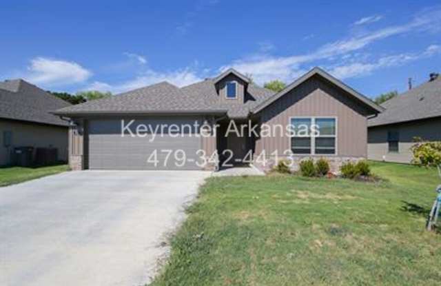 Beautiful Home in Rogers