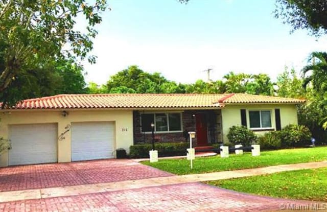 215 Camilo Ave - 215 Camilo Avenue, Coral Gables, FL 33134