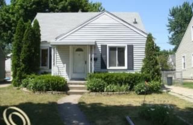 13740 Talbot St - 13740 Talbot Street, Oak Park, MI 48237