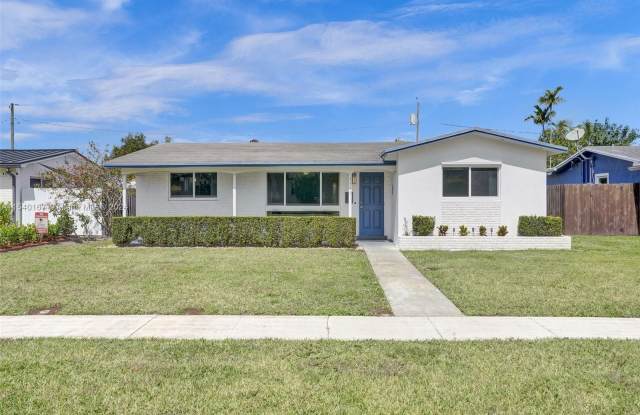 3345 Harding St - 3345 Harding Street, Hollywood, FL 33021