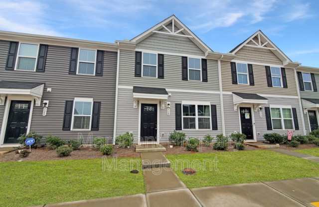 518 Hampton Townes Drive