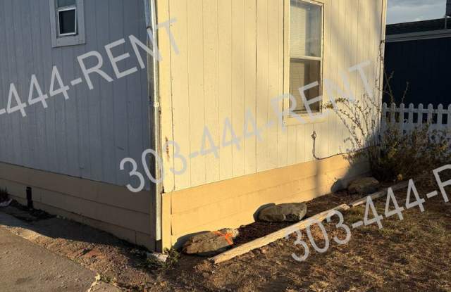 Modular Home 3 bedroom/2 bathroom