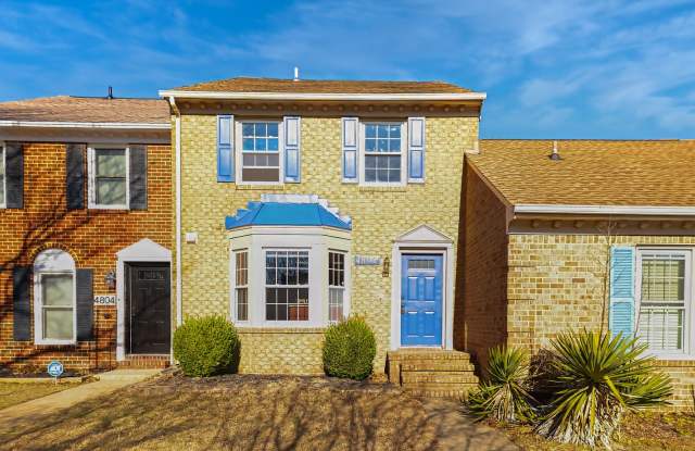 Great rental in the center of Virginia Beach