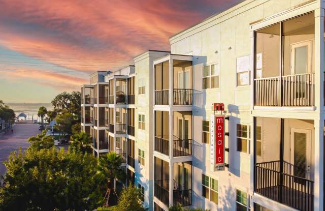 Photo of Mosaic at Lake Toho