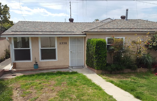 5338 West 119th Place - 5338 West 119th Place, Del Aire, CA 90304