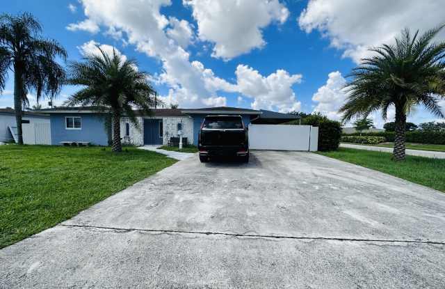 7190 Southwest 13th Street - 7190 Southwest 13th Street, Pembroke Pines, FL 33023