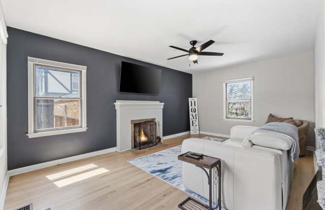 2 Bedroom Duplex Residence in Dundee