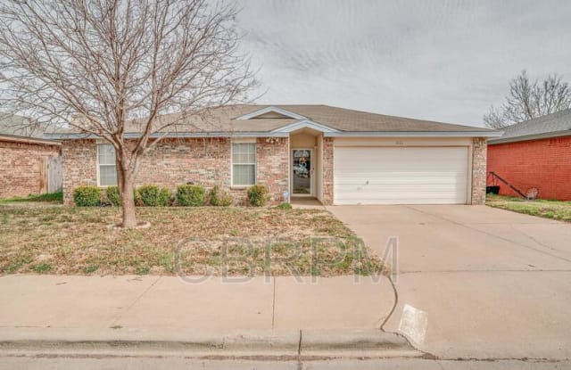 801 Ironton Ave - 801 Ironton Drive, Lubbock, TX 79416