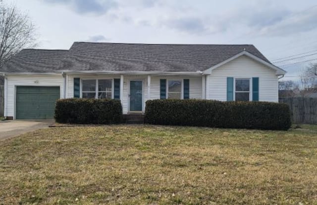 2420 Calico Court - 2420 Calico Court, Clarksville, TN 37042