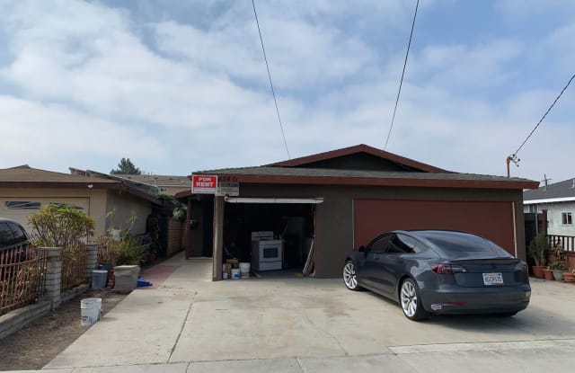 4540 1/2 W 161st Street - 4540 1/2 W 161st St, Lawndale, CA 90260