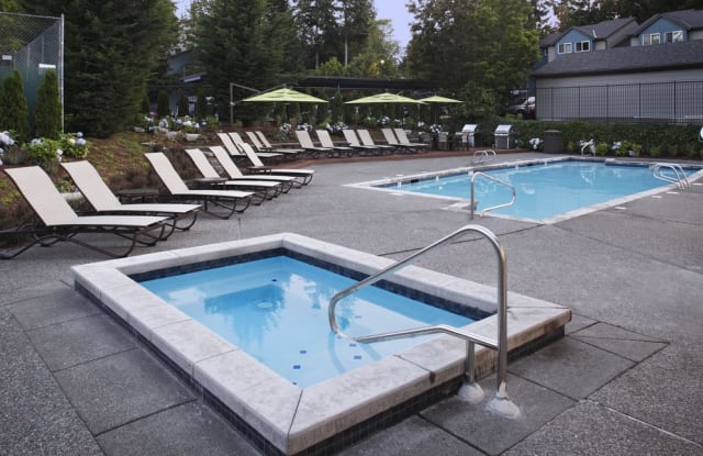 Photo of Eaves Redmond Campus