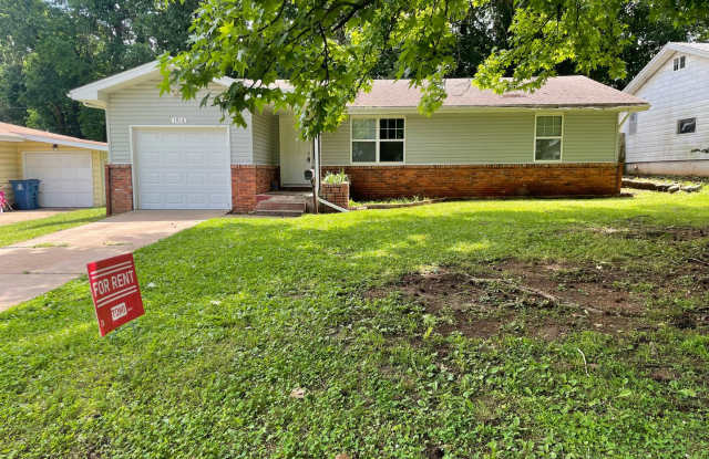3 Bedroom 2 Bath House South Springfield