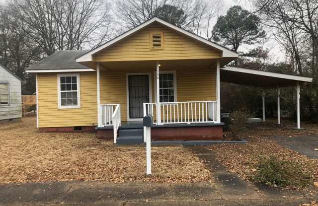 126 Pike Ave - 126 Pike Avenue, Jacksonville, AR 72076