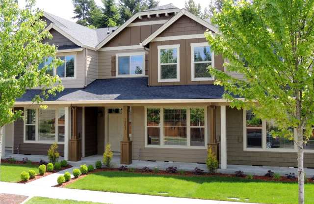 Modern 3BD Town Home