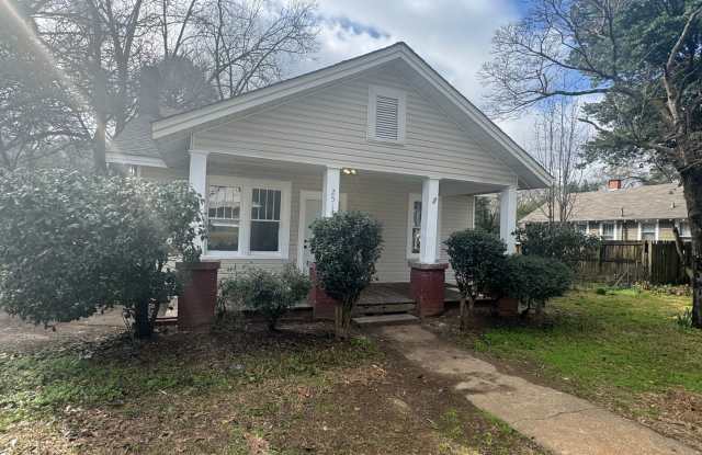 Cute newly renovated