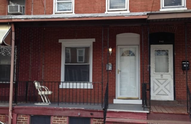 340 Morris Ave. - 340 Morris Avenue, Trenton, NJ 08611