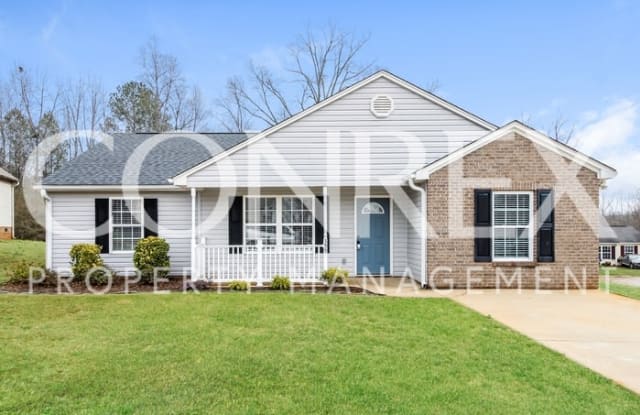 399 Split Oak Lane - 399 Split Oak Lane, Spartanburg County, SC 29349