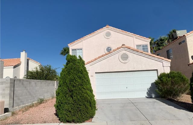 464 ROLAND WILEY Road - 464 Roland Wiley Rd, Las Vegas, NV 89145
