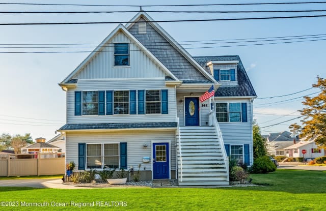 141 Lake Avenue - 141 Lake Avenue, Manasquan, NJ 08736