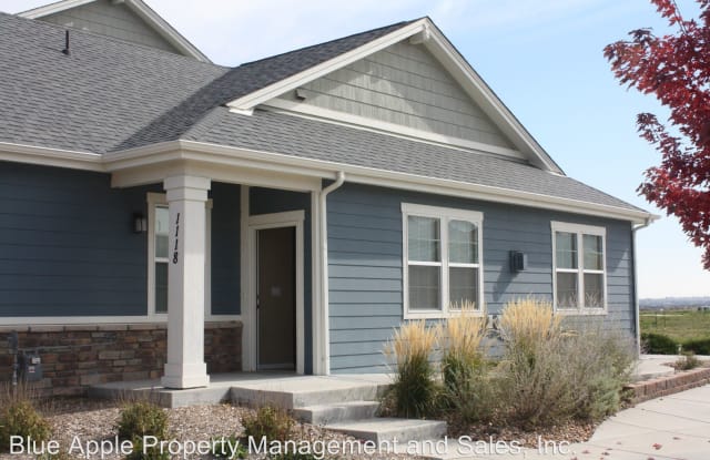 1118 Telleen Ave. - 1118 Telleen Avenue, Erie, CO 80516