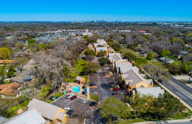 The Arts Apartments at Turtle Creek