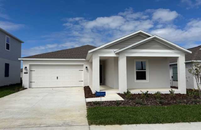 Brand New Home For Rent in Crosswinds Haines City with 4 Bedrooms