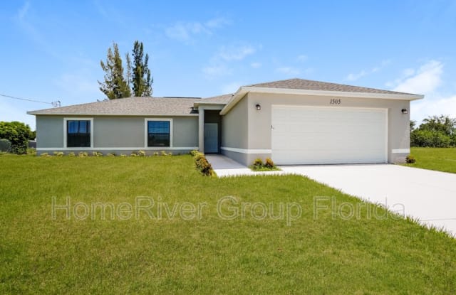 1505 NW 2nd St - 1505 Northwest 2nd Street, Cape Coral, FL 33993